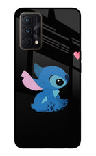 Stitch Crush Realme GT Master Edition Glass Case