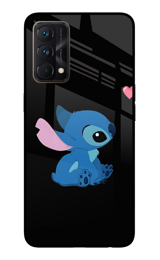 Stitch Crush Realme GT Master Edition Glass Case