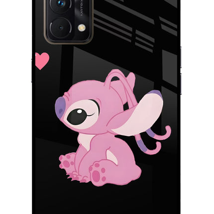 Angel Crush Realme GT Master Edition Glass Case