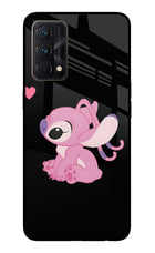 Angel Crush Realme GT Master Edition Glass Case