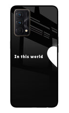 This World Realme GT Master Edition Glass Case