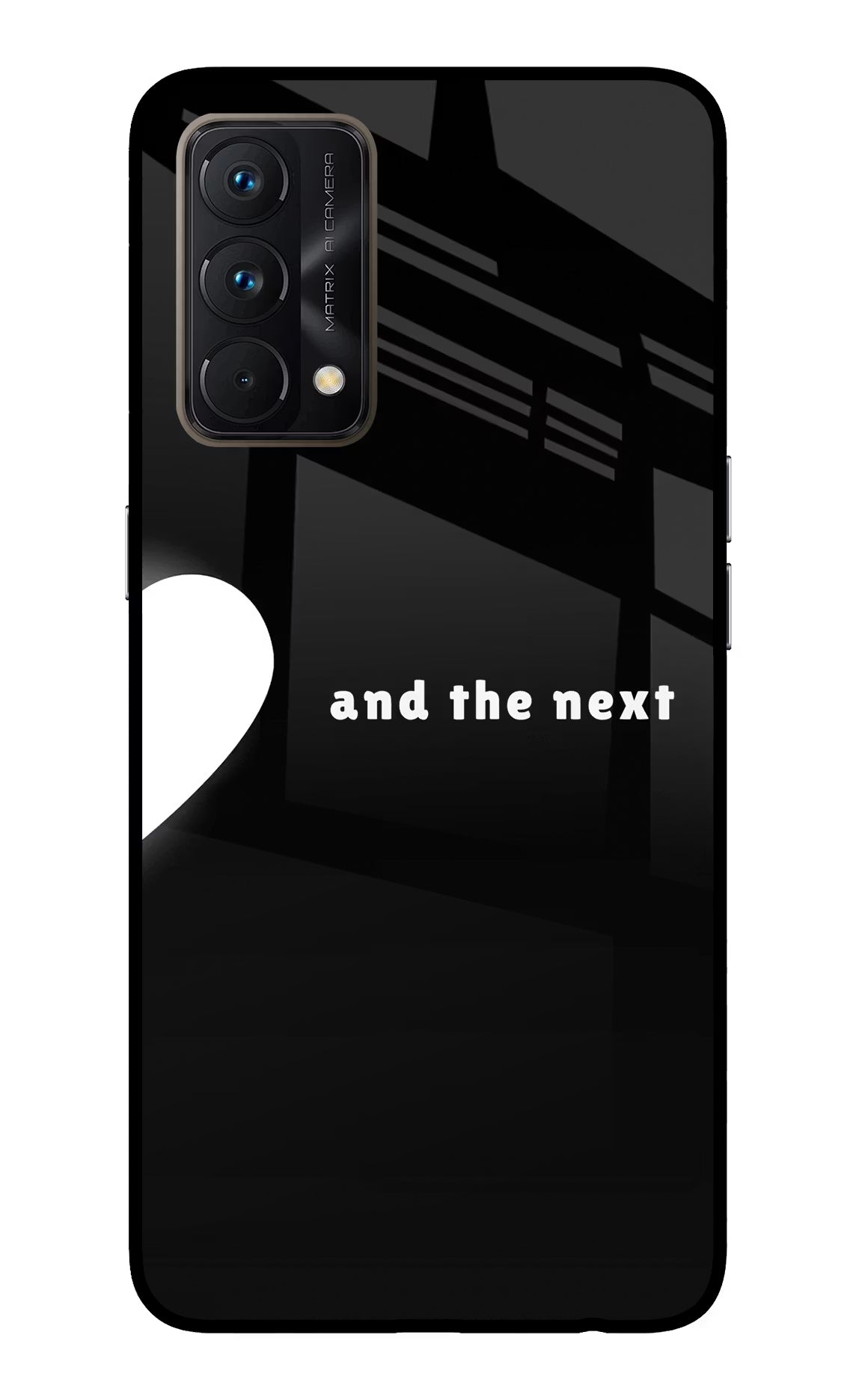 Next World Realme GT Master Edition Glass Case