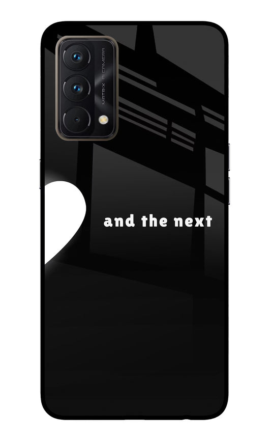 Next World Realme GT Master Edition Glass Case