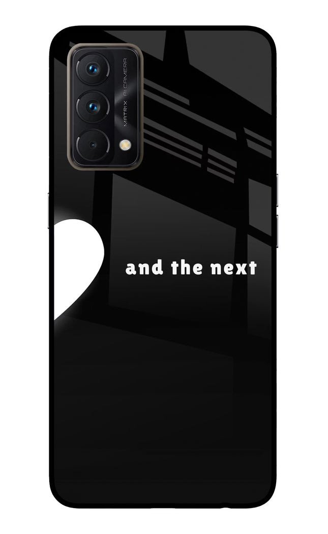 Next World Realme GT Master Edition Glass Case