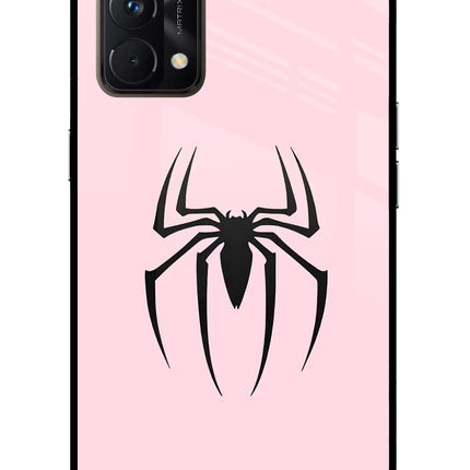 Peter Symbol Realme GT Master Edition Glass Case