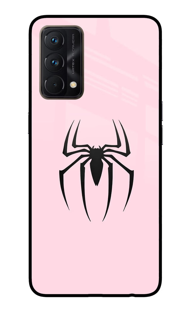 Peter Symbol Realme GT Master Edition Glass Case