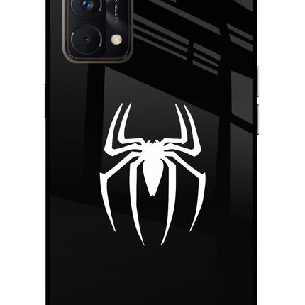 Miles Symbol Realme GT Master Edition Glass Case