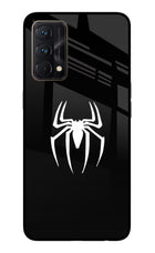 Miles Symbol Realme GT Master Edition Glass Case