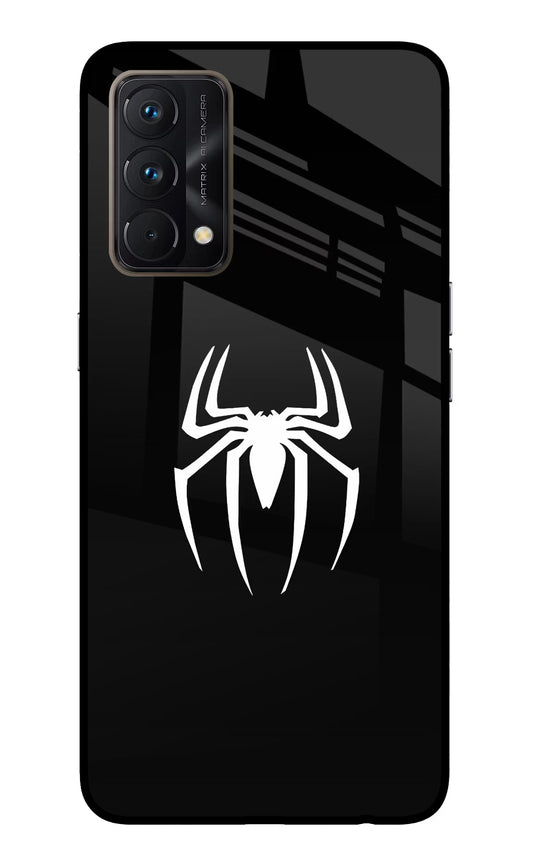 Miles Symbol Realme GT Master Edition Glass Case