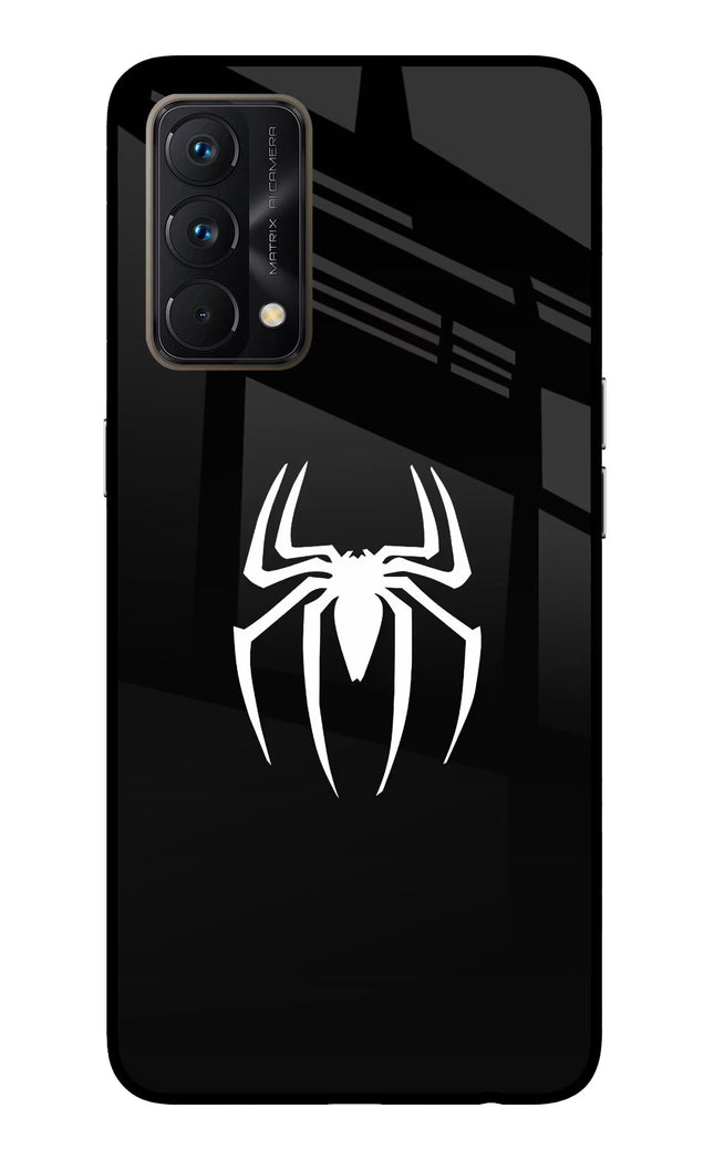 Miles Symbol Realme GT Master Edition Glass Case