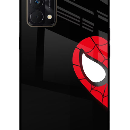 Peter Mask Realme GT Master Edition Glass Case