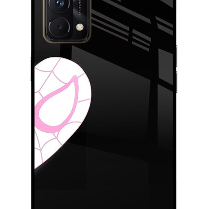 Gwen Mask Realme GT Master Edition Glass Case