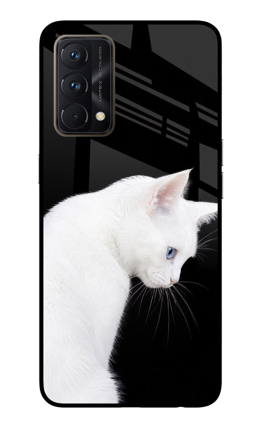 Snow Gaze Realme GT Master Edition Glass Case