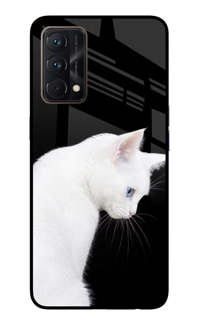 Snow Gaze Realme GT Master Edition Glass Case
