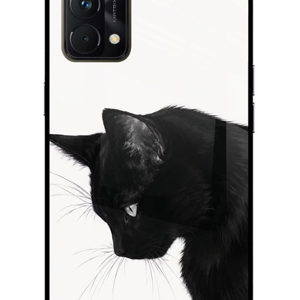 Shadow Gaze Realme GT Master Edition Glass Case