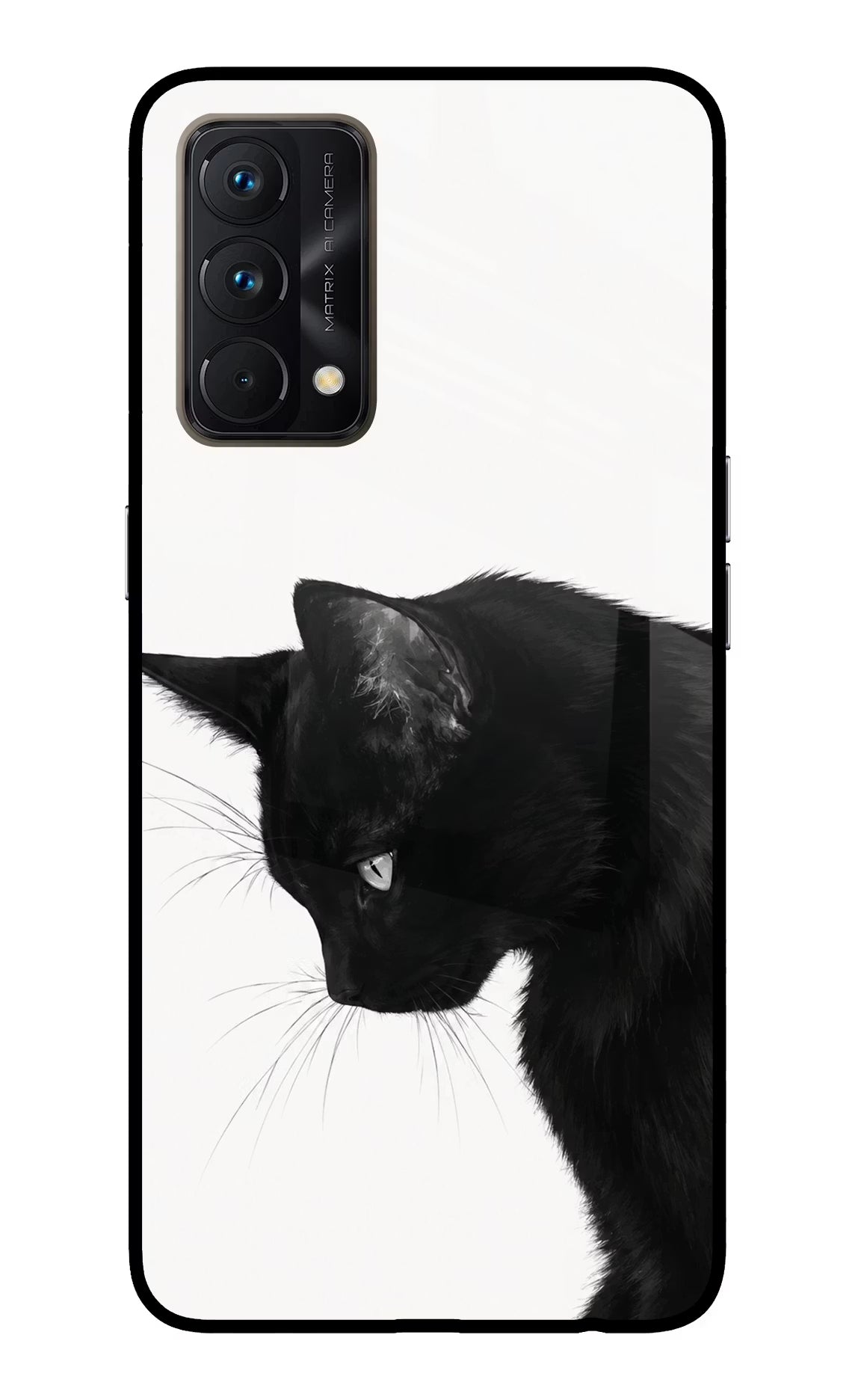 Shadow Gaze Realme GT Master Edition Glass Case
