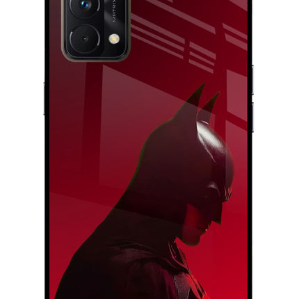Dark Knight Realme GT Master Edition Glass Case