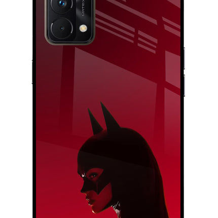 Night Thief Realme GT Master Edition Glass Case