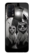 Hood Cats Realme GT Master Edition Glass Case
