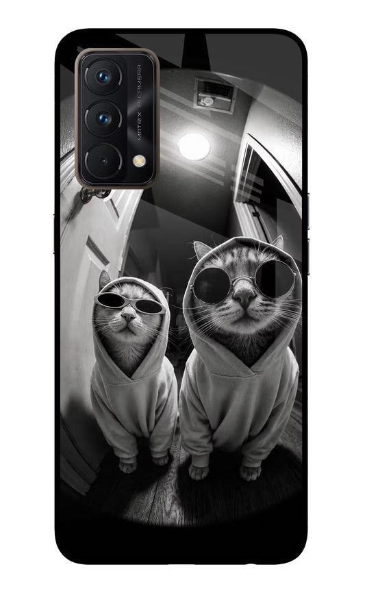 Hood Cats Realme GT Master Edition Glass Case
