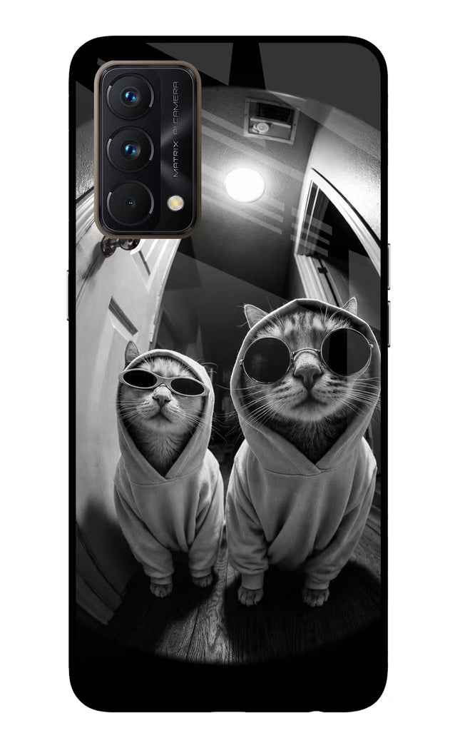Hood Cats Realme GT Master Edition Glass Case