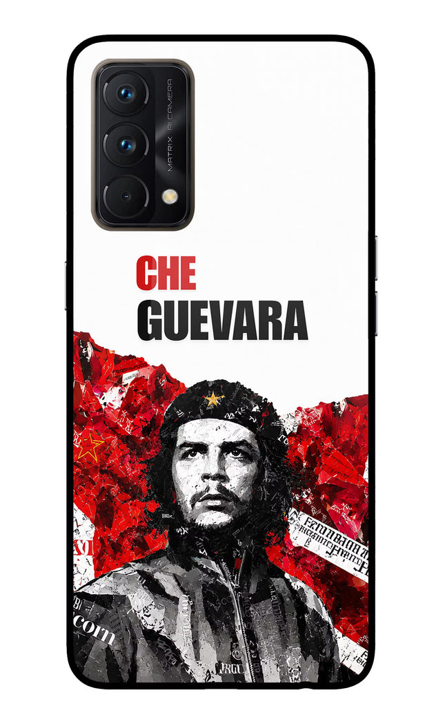 Che Guevara Revolution Realme GT Master Edition Glass Case