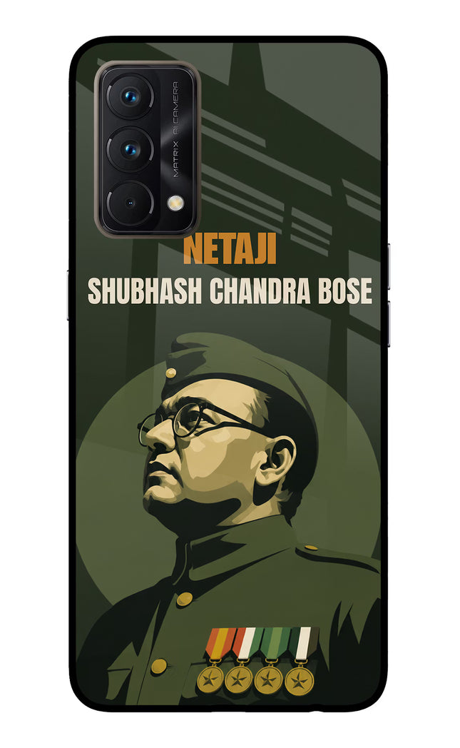 Netaji Legacy Realme GT Master Edition Glass Case