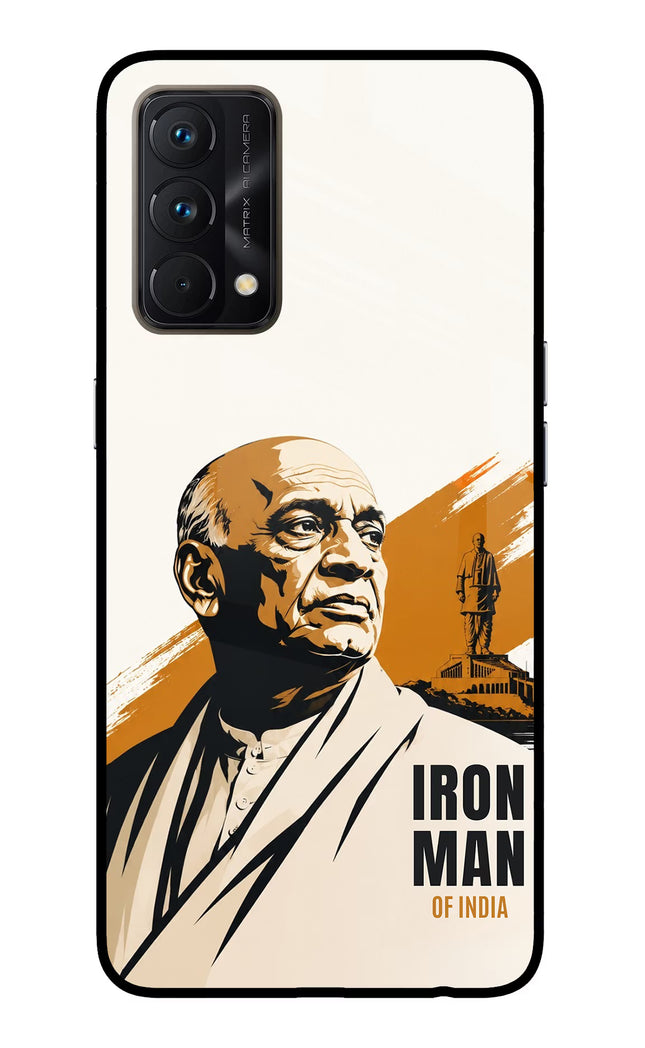 Chandrashekhar Azad Fearless Realme GT Master Edition Glass Case