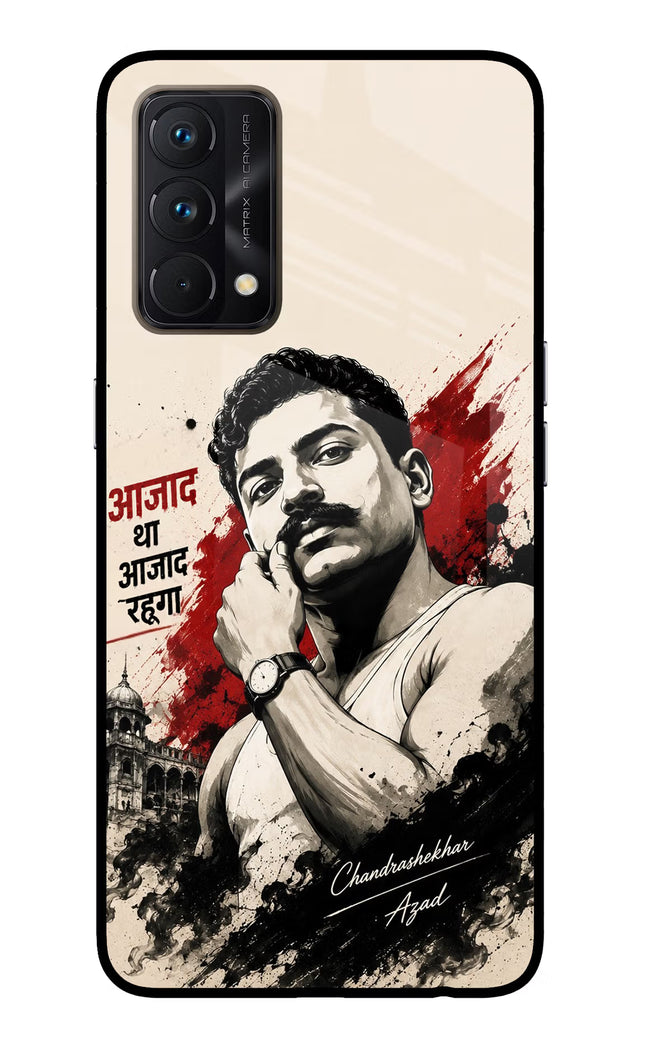 Dr. Ambedkar Visionary Realme GT Master Edition Glass Case