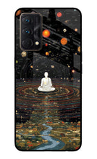 Space Monk Realme GT Master Edition Glass Case