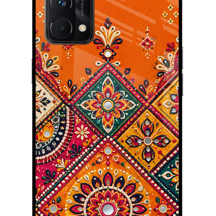 Kutch Glow Realme GT Master Edition Glass Case