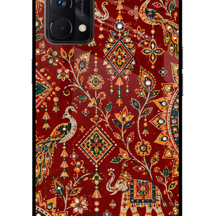 Laal Riwaaz Realme GT Master Edition Glass Case