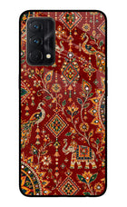Laal Riwaaz Realme GT Master Edition Glass Case