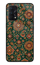 Green Pataka Realme GT Master Edition Glass Case