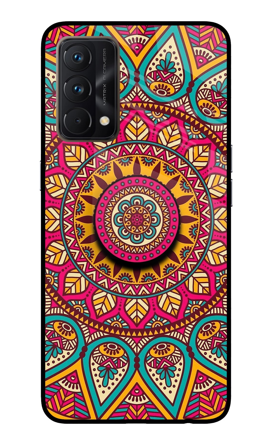 Mandala Realme GT Master Edition Pop Case