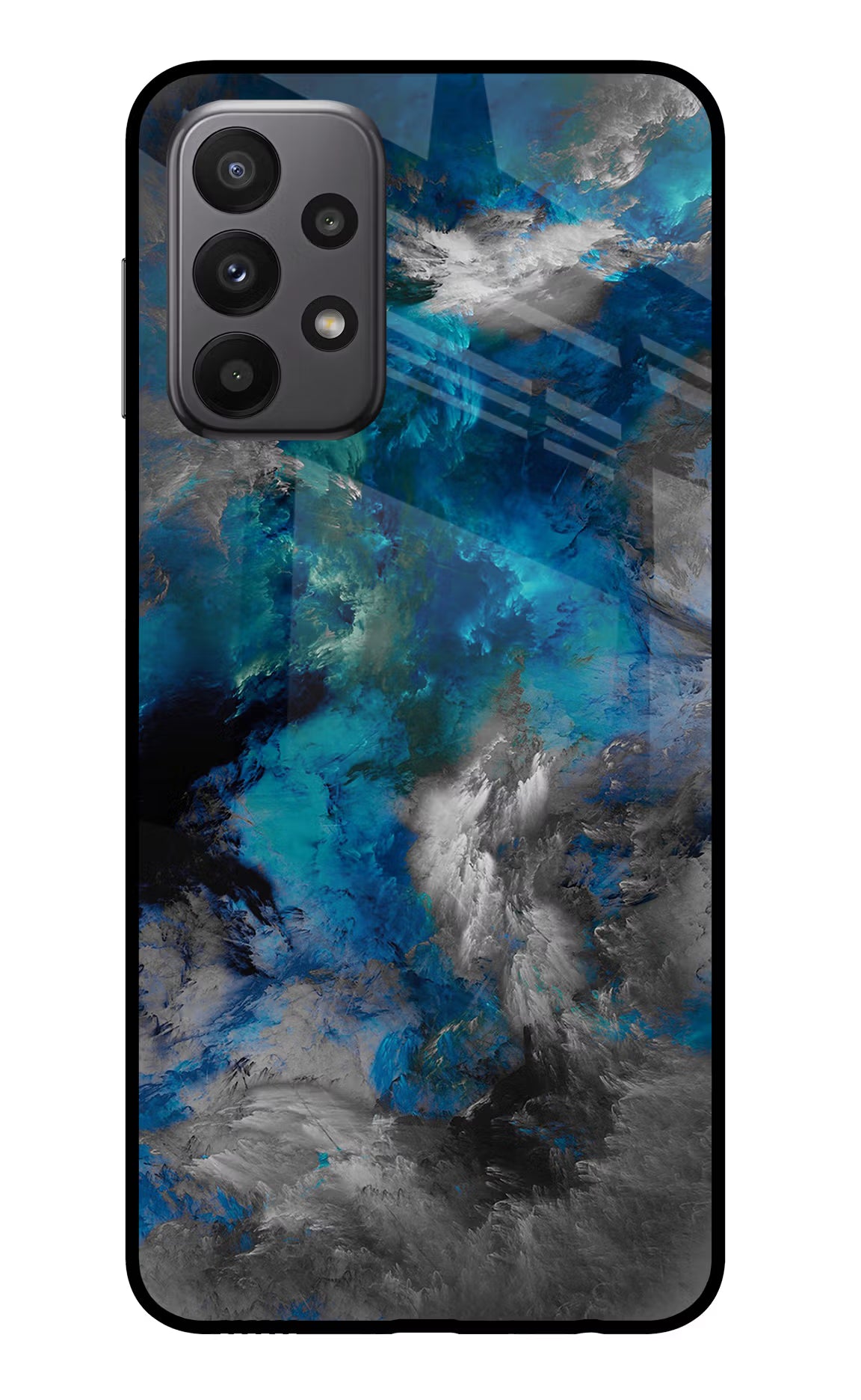 Artwork Samsung A23 Glass Case