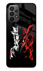 Naruto Two Face Samsung A23 Glass Case