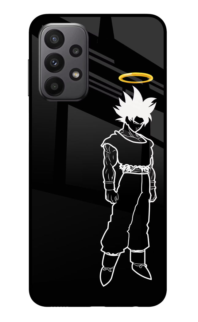 DBS Character Samsung A23 Glass Case