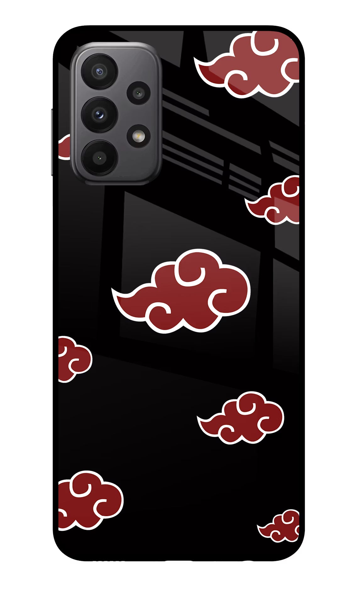 Akatsuki Samsung A23 Glass Case