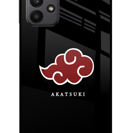 Akatsuki Samsung A23 Glass Case