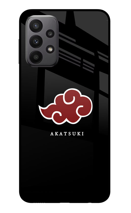 Akatsuki Samsung A23 Glass Case