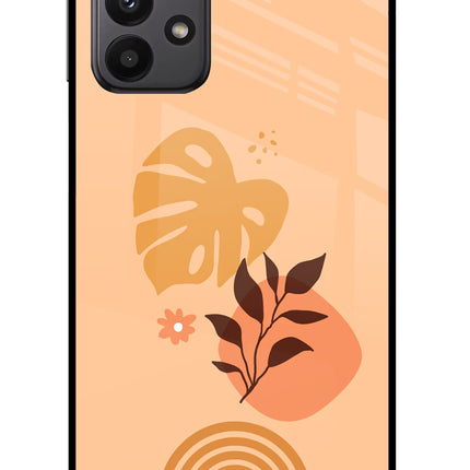 Bohemian Art Samsung A23 Glass Case