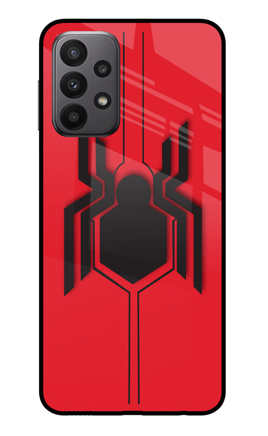 Spider Samsung A23 Glass Case