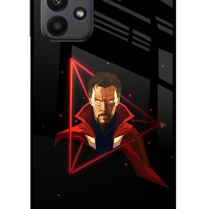 Doctor Ordinary Samsung A23 Glass Case