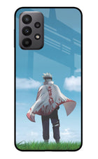 Kakashi Samsung A23 Glass Case