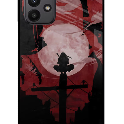 Naruto Anime Samsung A23 Glass Case
