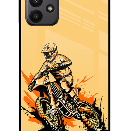 Off-Road Fury Samsung A23 Glass Case