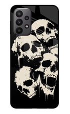 Dead Stack Samsung A23 Glass Case
