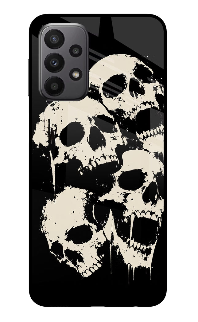 Dead Stack Samsung A23 Glass Case