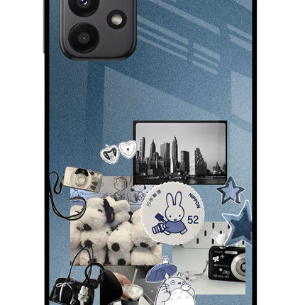 Miffy Samsung A23 Glass Case